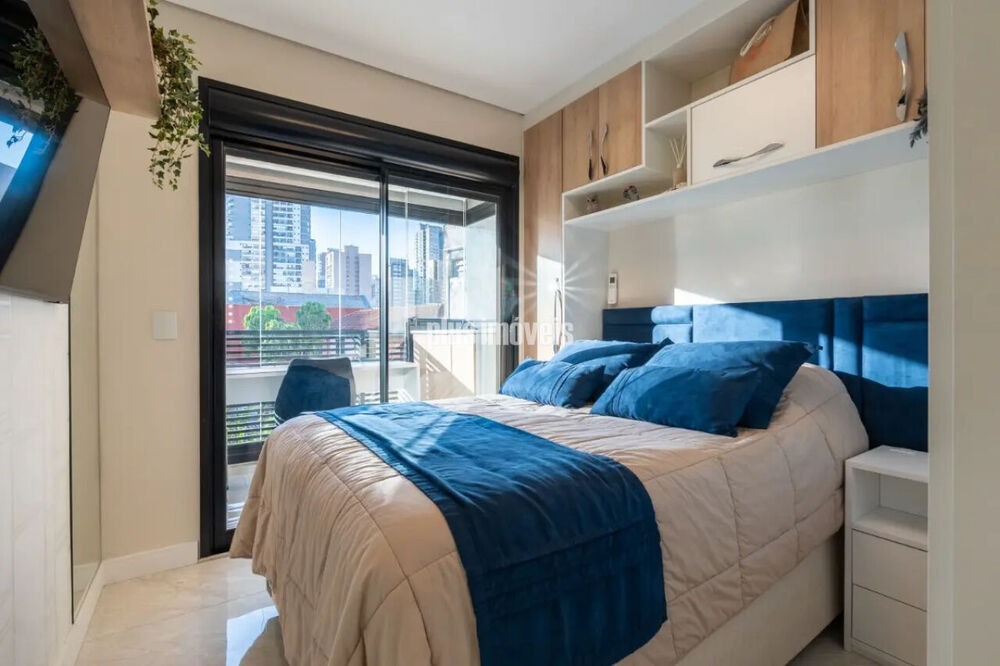 Apartamento, 1 quarto, 42 m² - Foto 47