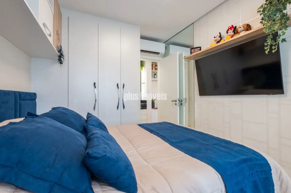 Apartamento, 1 quarto, 42 m² - Foto 24