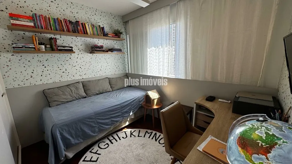 Apartamento, 3 quartos, 122 m² - Foto 2