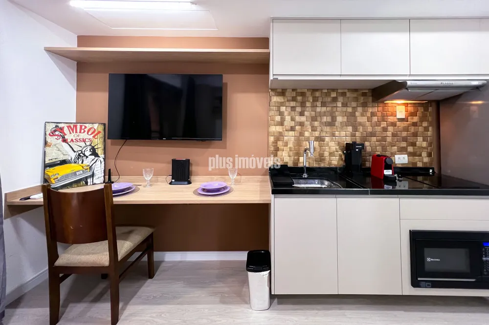 Apartamento, 1 quarto, 21 m² - Foto 3