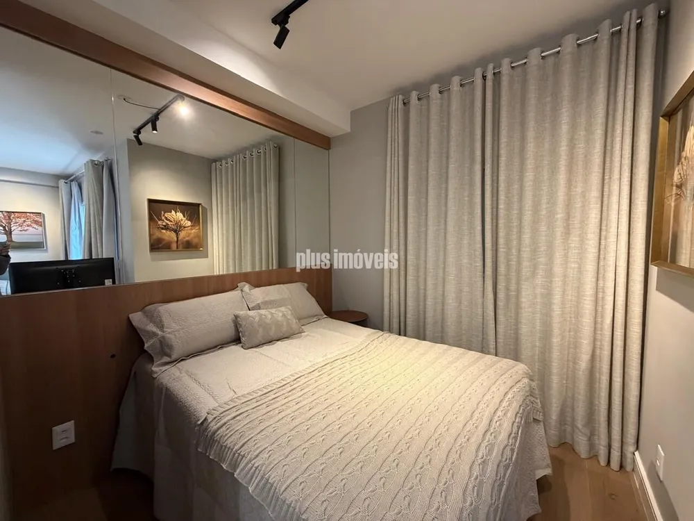 Apartamento, 1 quarto, 37 m² - Foto 3
