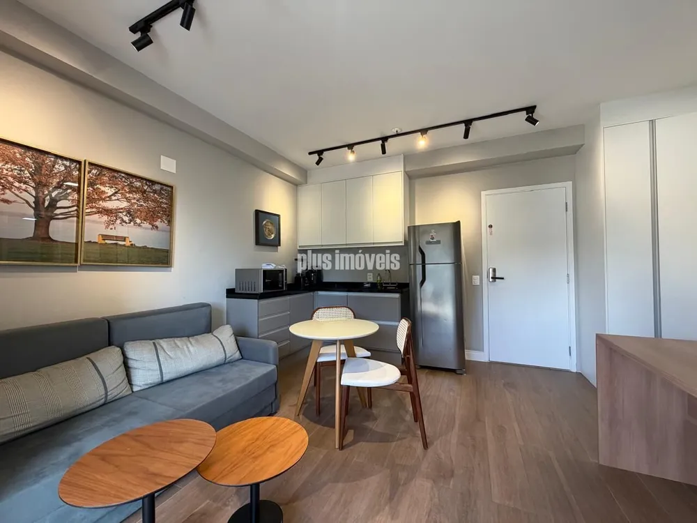Apartamento, 1 quarto, 37 m² - Foto 1