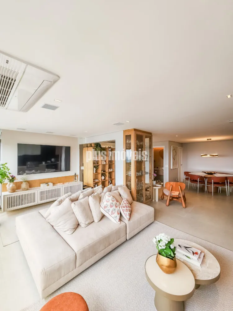 Apartamento, 2 quartos, 136 m² - Foto 1