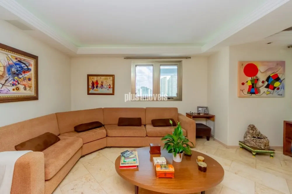 Apartamento, 3 quartos, 229 m² - Foto 1