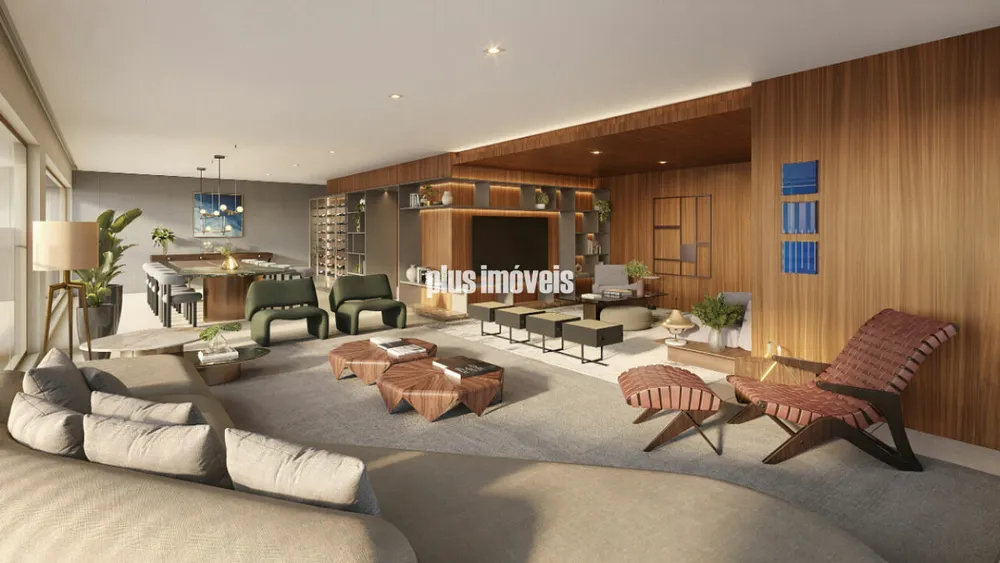 Apartamento, 3 quartos, 263 m² - Foto 2