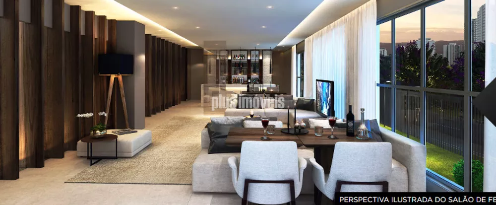 Apartamento, 4 quartos, 147 m² - Foto 4