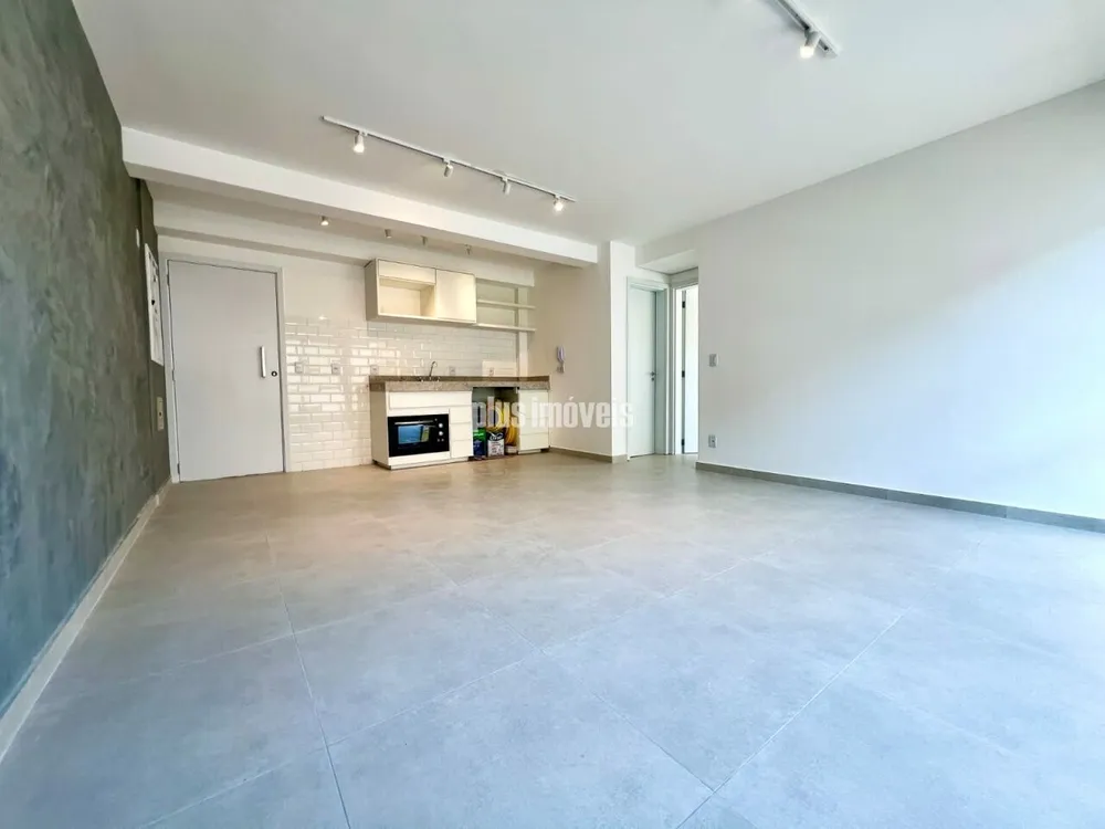 Apartamento, 1 quarto, 48 m² - Foto 1
