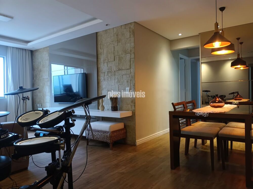Apartamento, 2 quartos, 85 m² - Foto 2