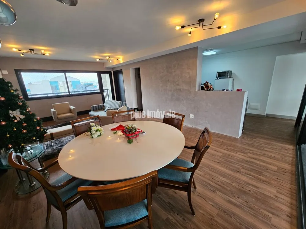 Apartamento, 3 quartos, 163 m² - Foto 2