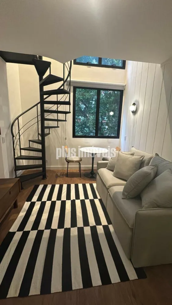 Kitnet-Studio, 41 m² - Foto 1