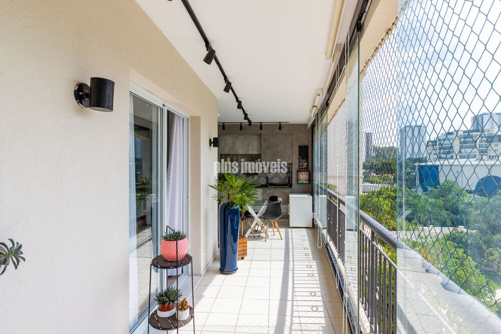 Apartamento, 4 quartos, 171 m² - Foto 4