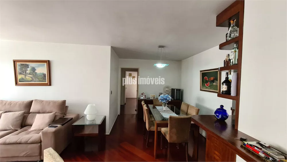 Apartamento à venda com 3 quartos, 109m² - Foto 2