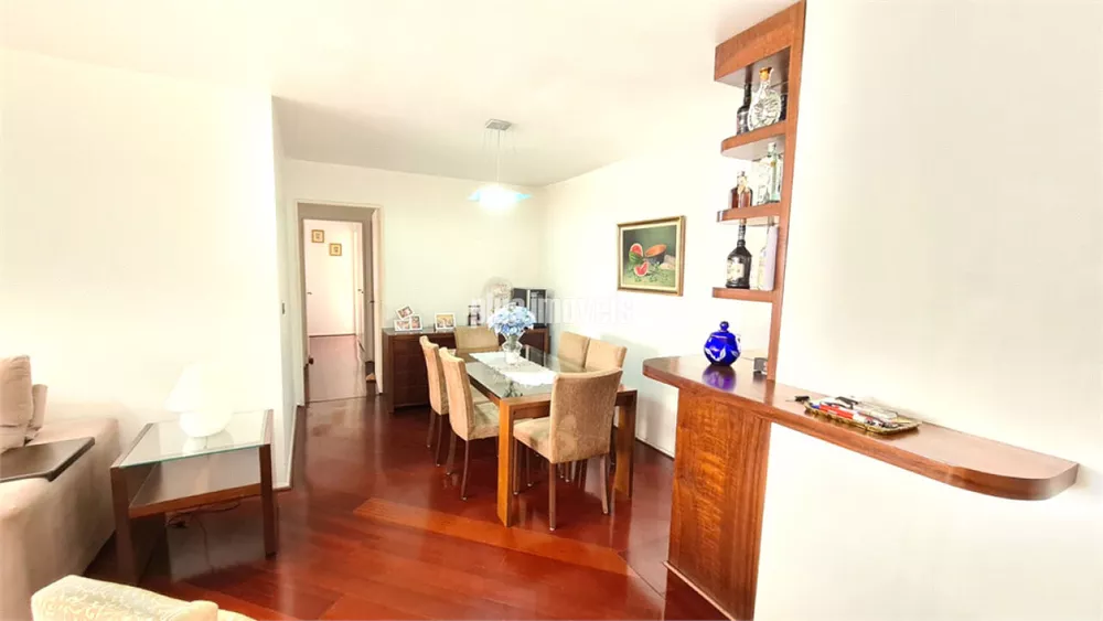 Apartamento à venda com 3 quartos, 109m² - Foto 3