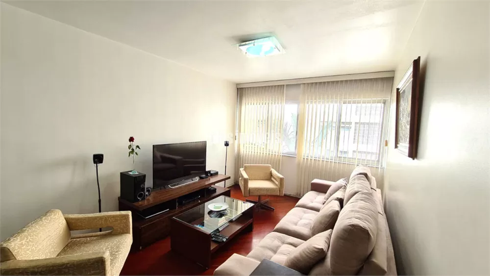 Apartamento à venda com 3 quartos, 109m² - Foto 4