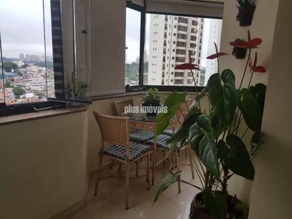 Apartamento à venda com 4 quartos, 170m² - Foto 3