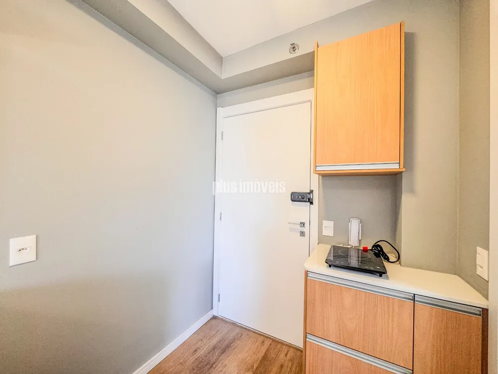 Kitnet-Studio, 25 m² - Foto 1