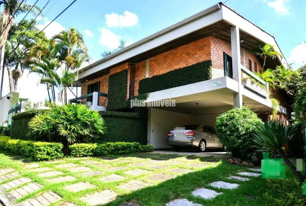 Casa, 5 quartos, 680 m² - Foto 3