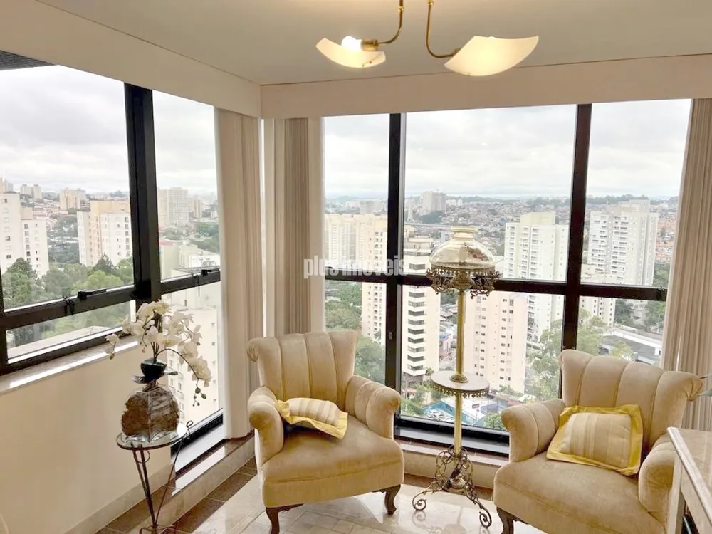 Apartamento, 3 quartos, 190 m² - Foto 2