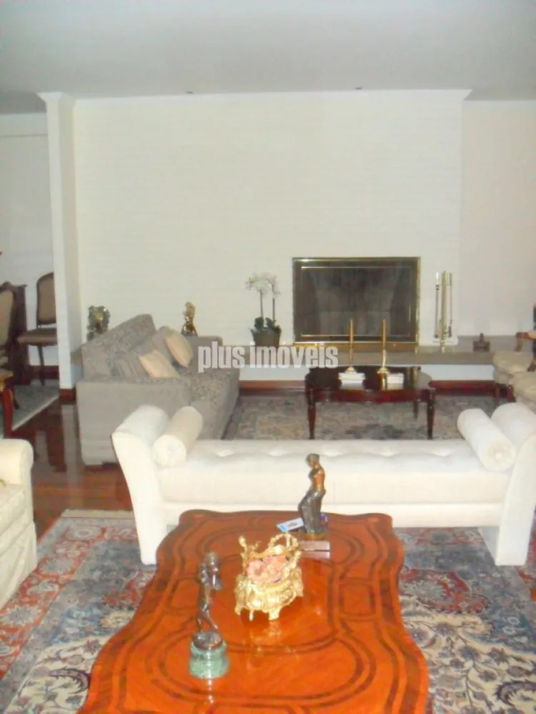 Apartamento, 4 quartos, 186 m² - Foto 1