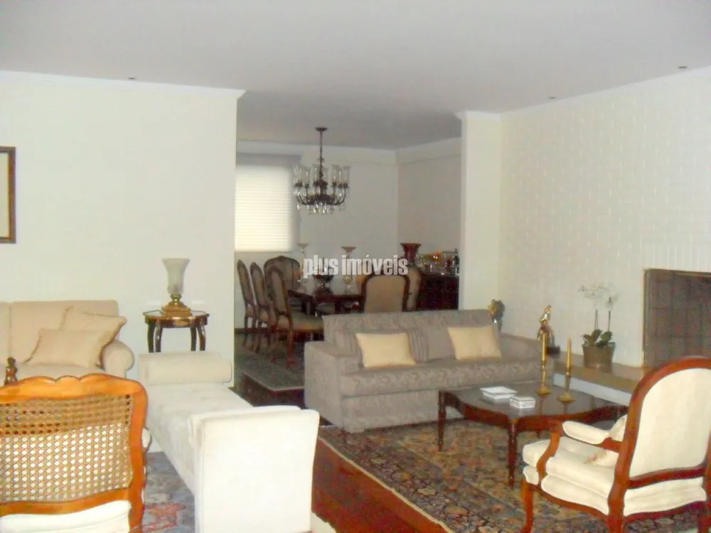Apartamento, 4 quartos, 186 m² - Foto 1