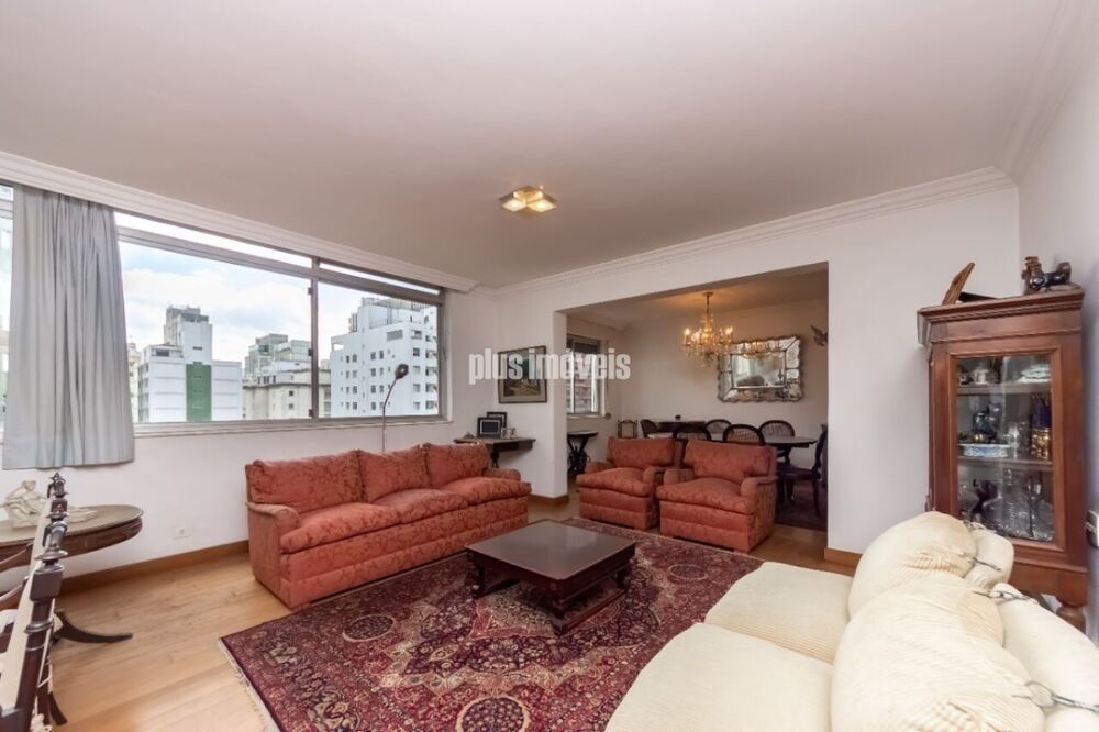 Apartamento, 3 quartos, 210 m² - Foto 4