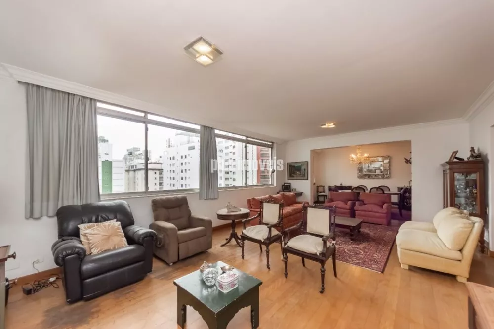 Apartamento, 3 quartos, 210 m² - Foto 3