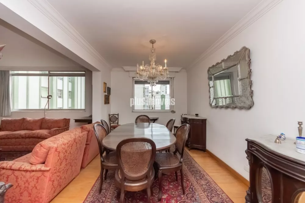 Apartamento, 3 quartos, 210 m² - Foto 1