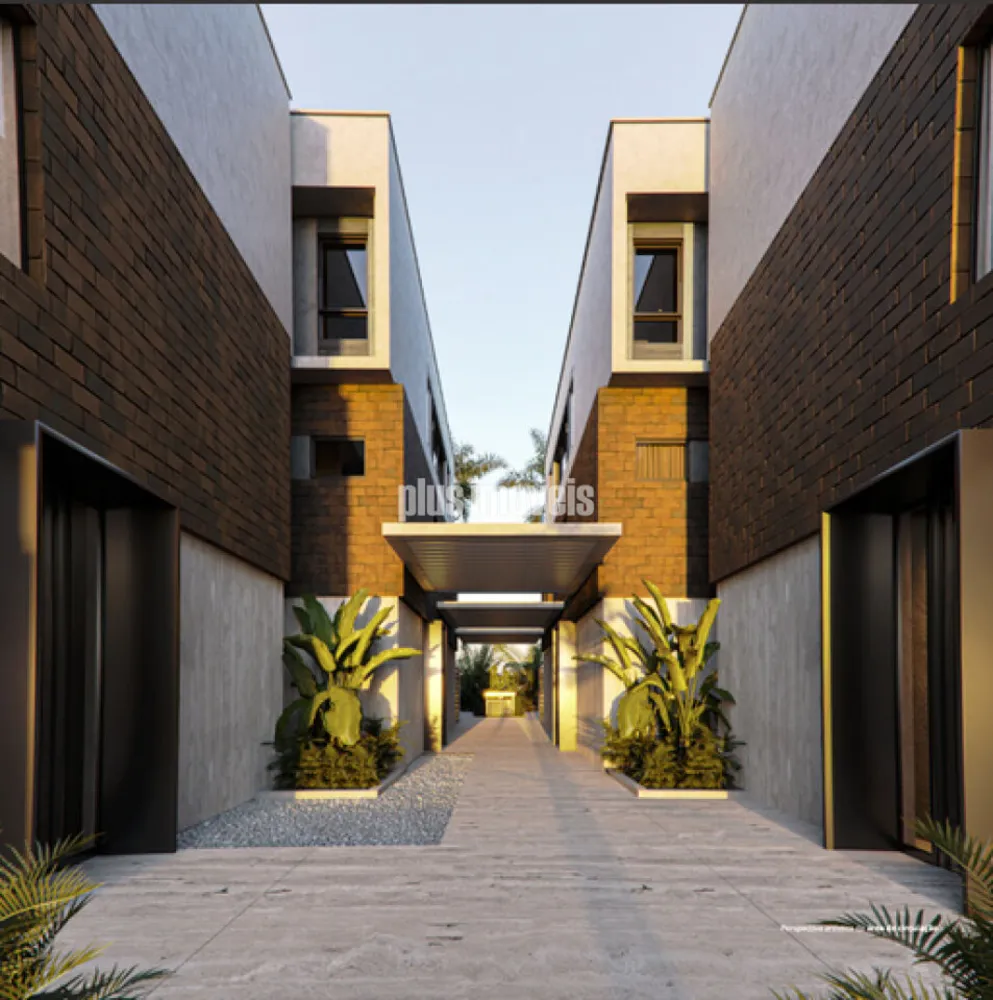 Casa de Condomínio, 4 quartos - Foto 3