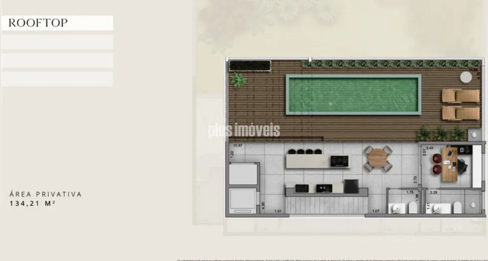 Casa de Condomínio, 4 quartos - Foto 7