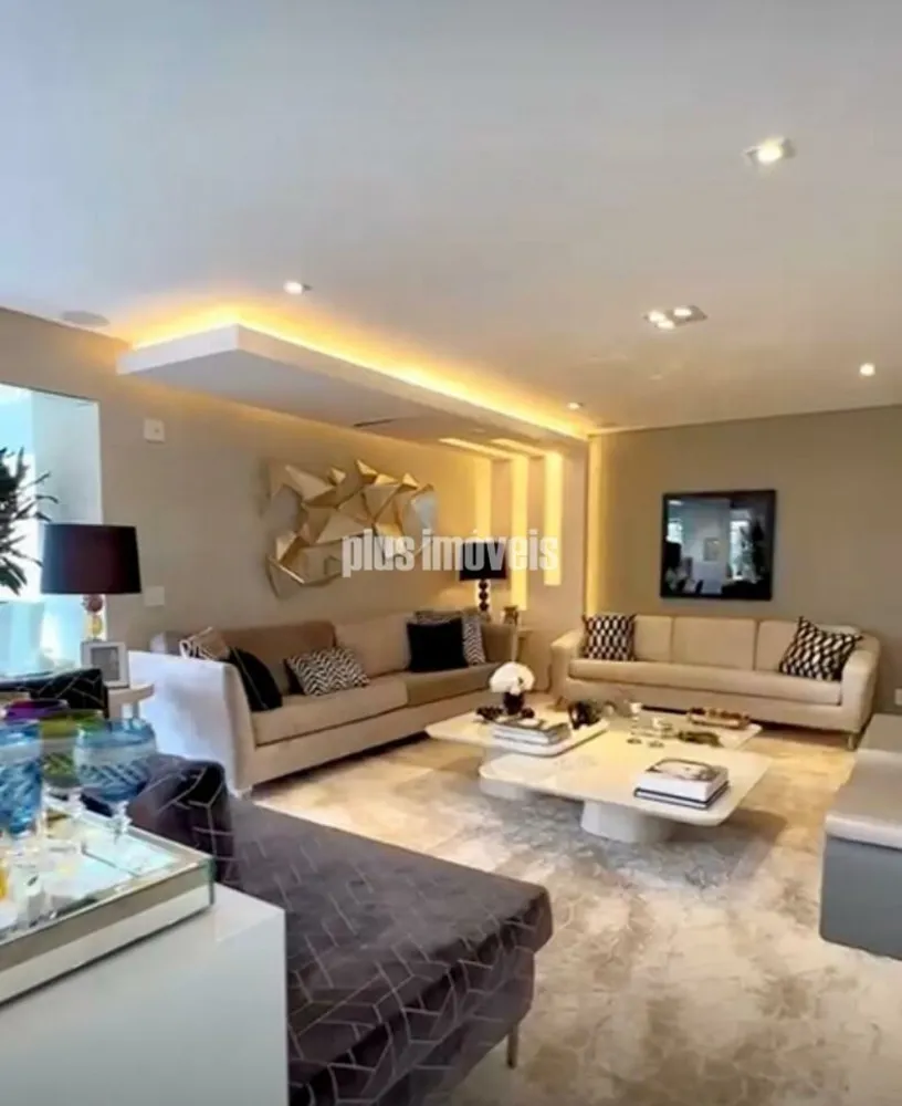 Apartamento, 4 quartos, 258 m² - Foto 2