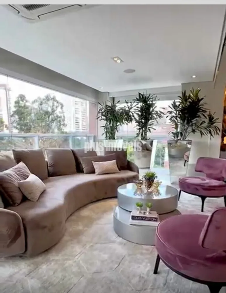 Apartamento, 4 quartos, 258 m² - Foto 1