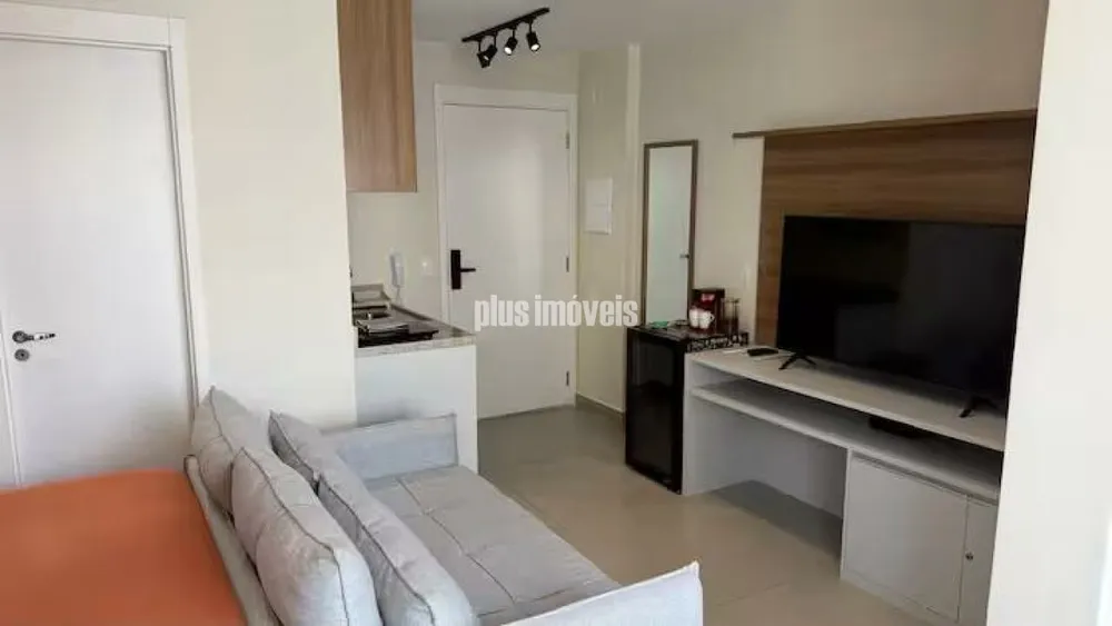 Apartamento, 1 quarto, 27 m² - Foto 1