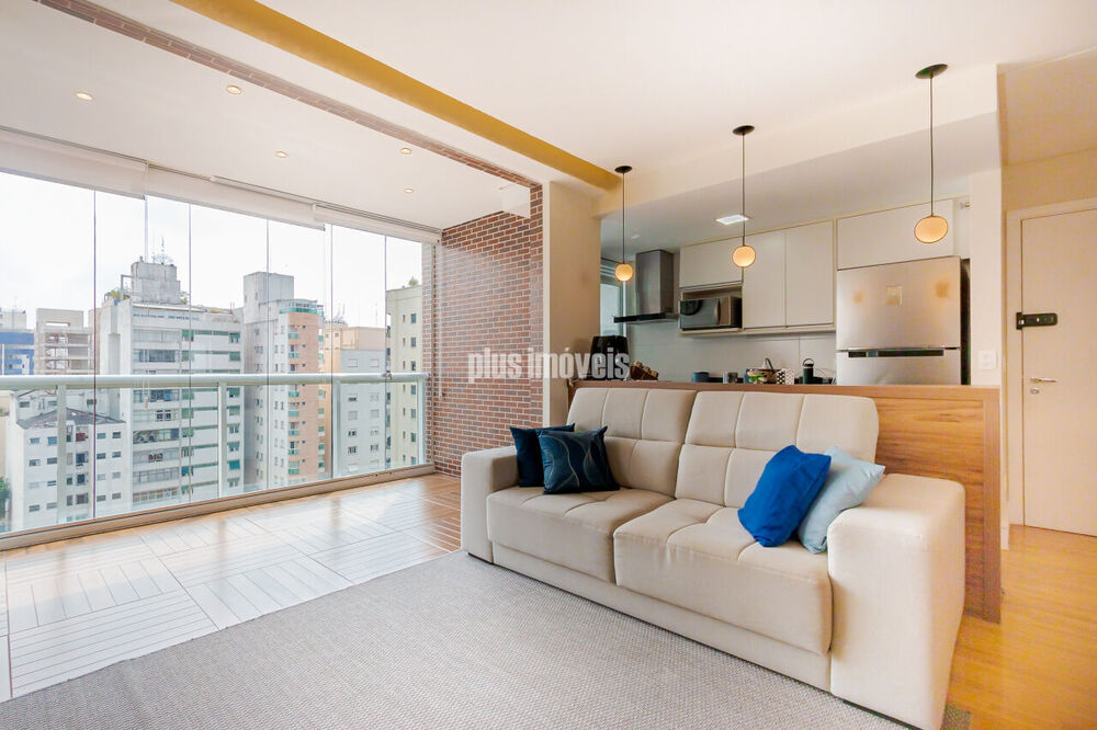 Apartamento, 2 quartos, 89 m² - Foto 2