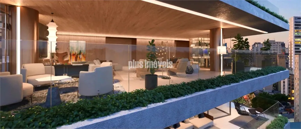 Apartamento, 4 quartos, 263 m² - Foto 7