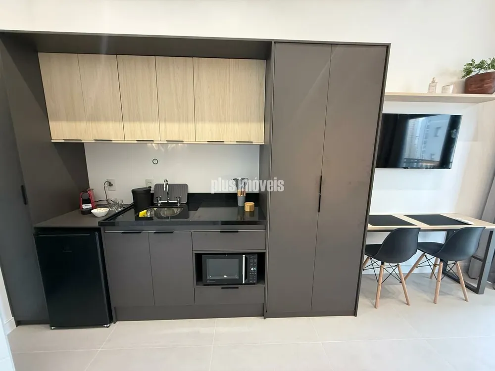 Kitnet-Studio, 25 m² - Foto 2