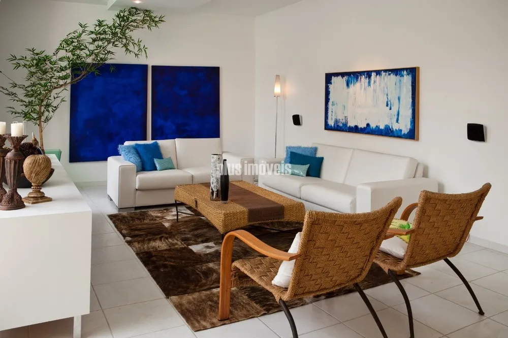 Casa, 4 quartos, 600 m² - Foto 1