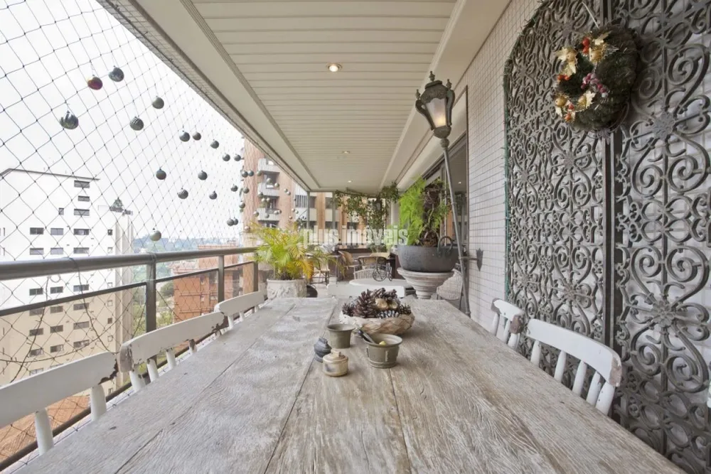 Apartamento, 4 quartos, 500 m² - Foto 4