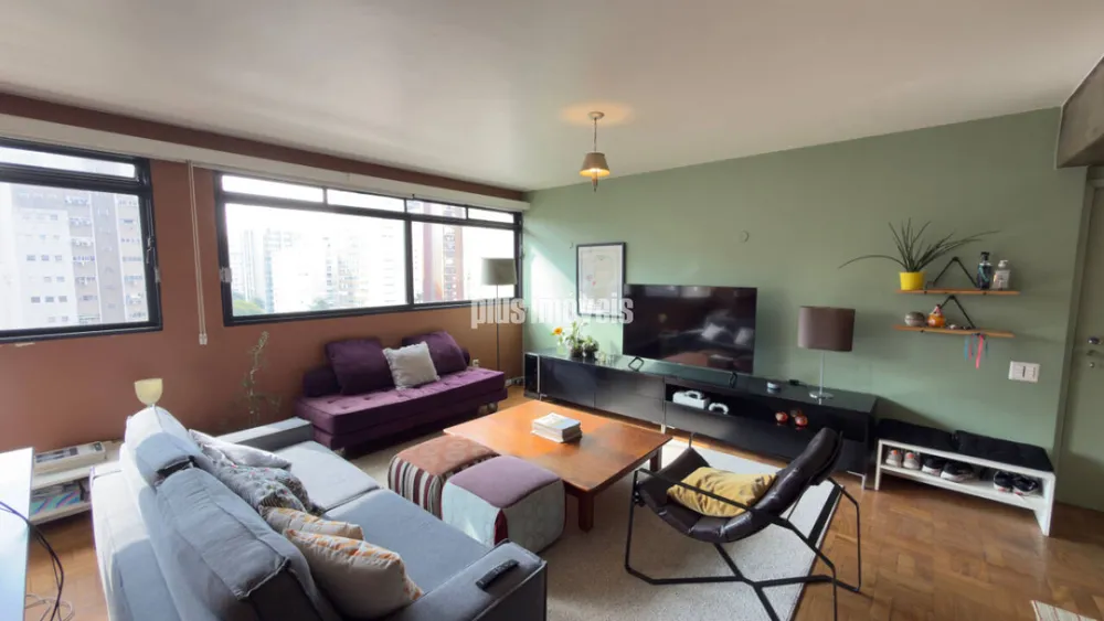 Apartamento, 3 quartos, 119 m² - Foto 1