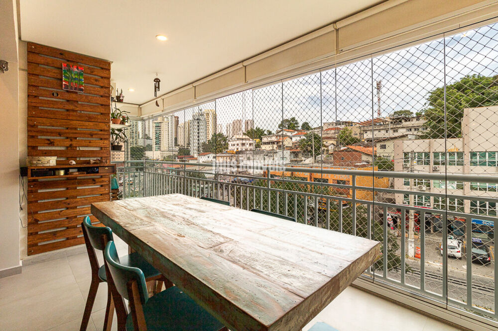 Apartamento à venda com 2 quartos, 96m² - Foto 2