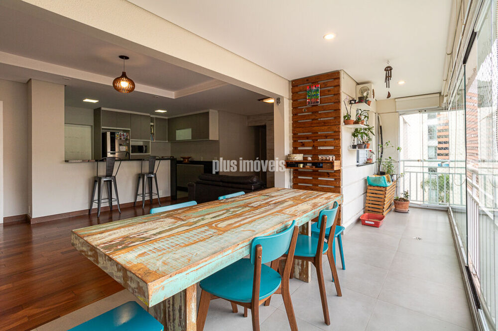 Apartamento à venda com 2 quartos, 96m² - Foto 6