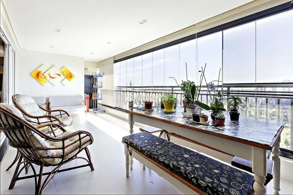 Apartamento, 4 quartos, 196 m² - Foto 14