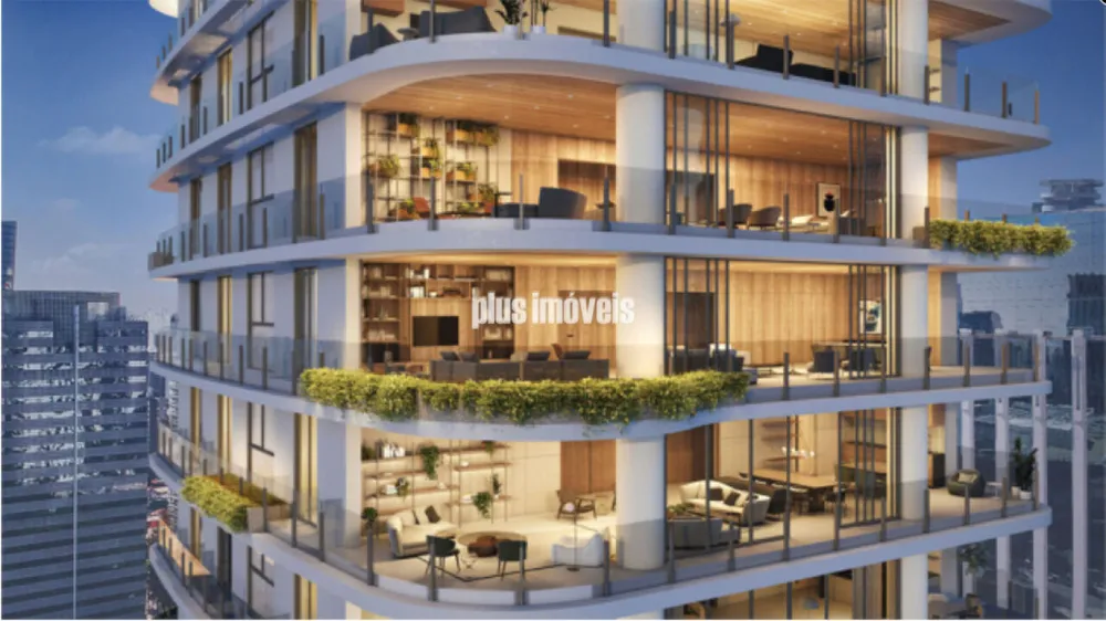 Apartamento, 4 quartos, 424 m² - Foto 10
