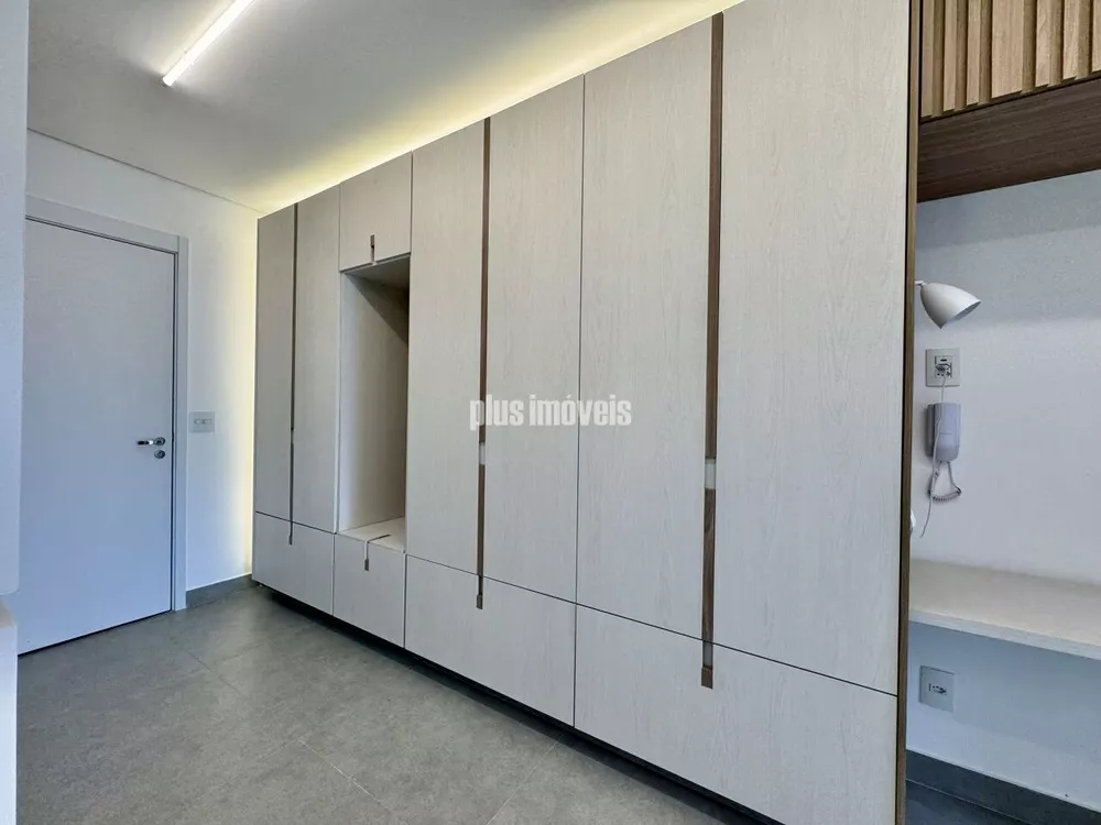 Apartamento à venda com 1 quarto, 34m² - Foto 4