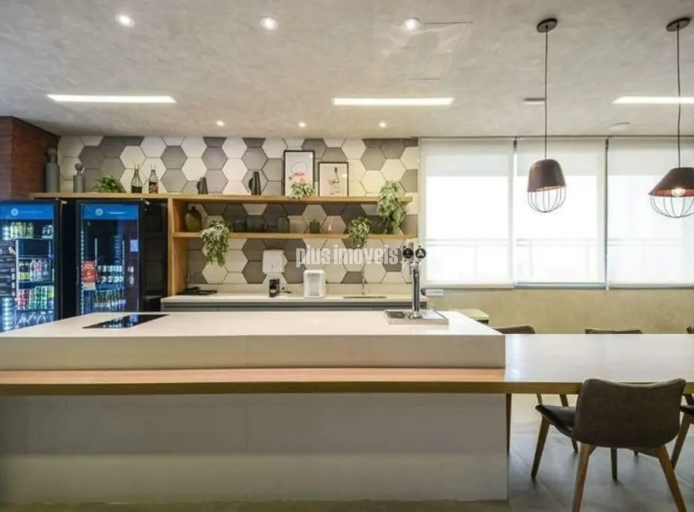 Apartamento, 1 quarto, 34 m² - Foto 2