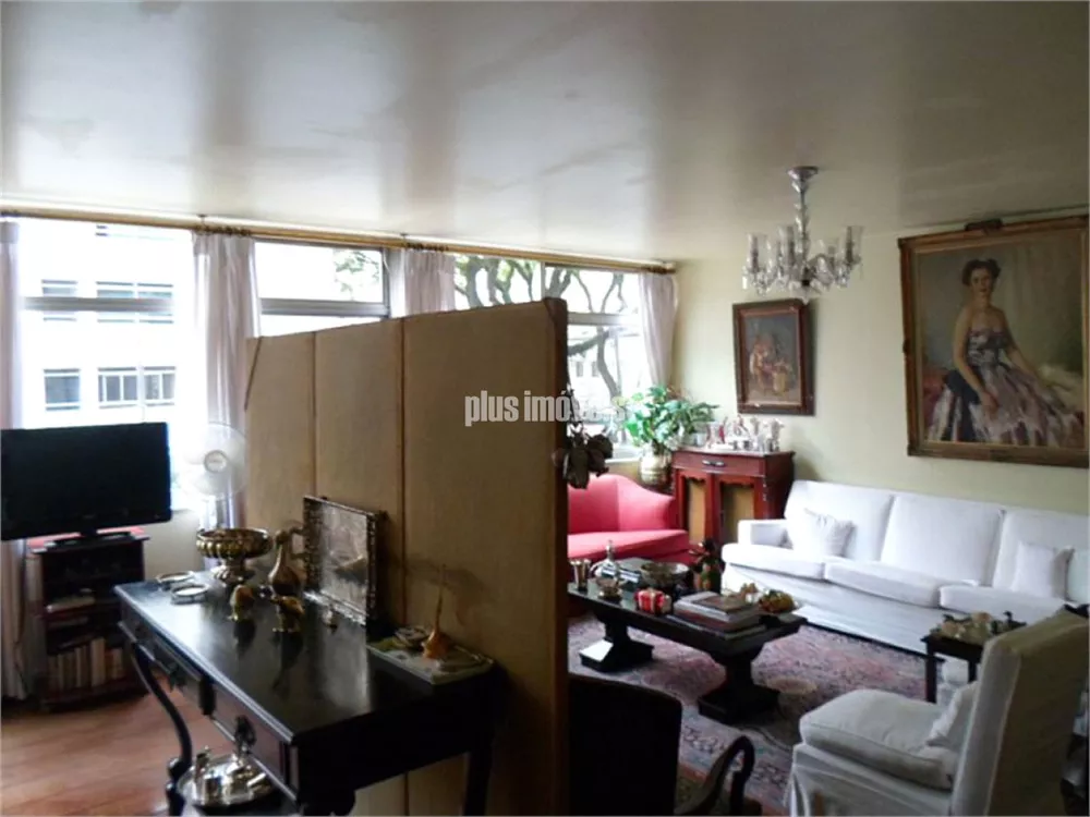 Apartamento à venda com 3 quartos, 172m² - Foto 1