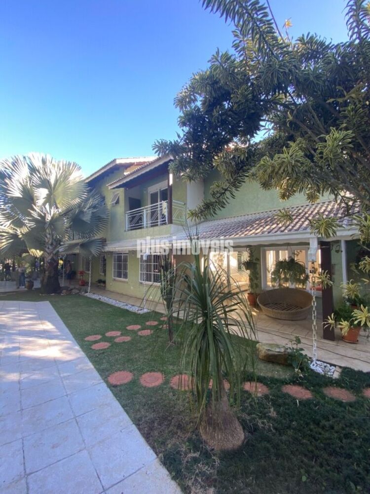 Casa de Condomínio, 4 quartos - Foto 1