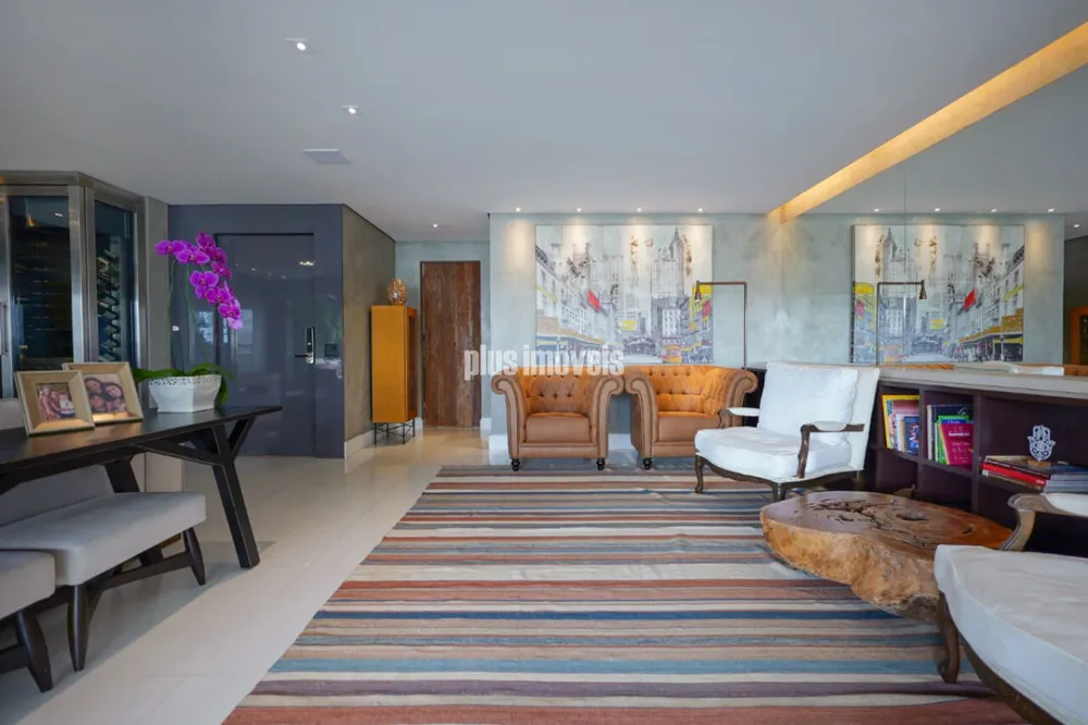 Apartamento, 3 quartos, 168 m² - Foto 3