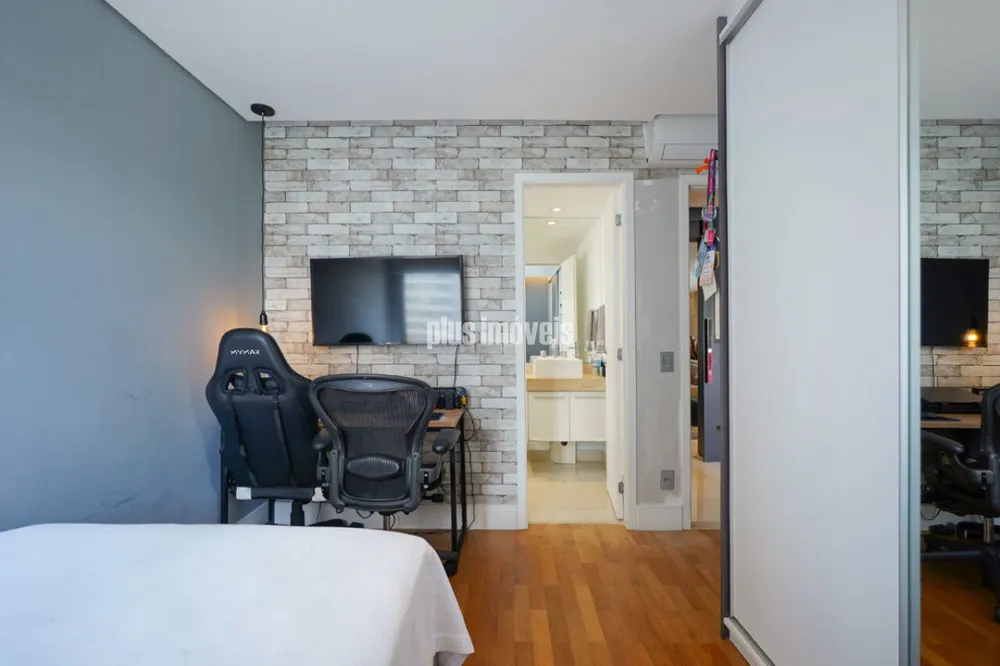 Apartamento, 3 quartos, 168 m² - Foto 2