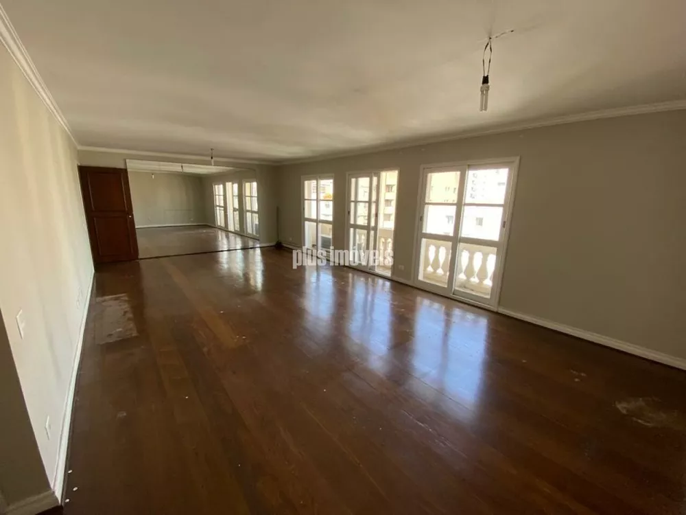 Apartamento à venda com 4 quartos, 167m² - Foto 2