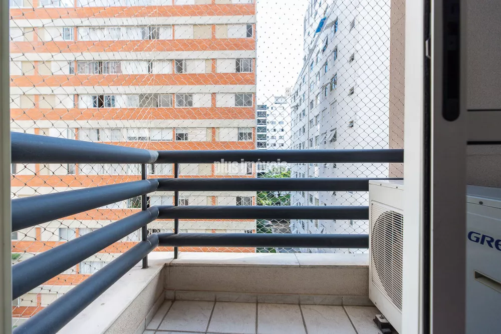 Apartamento à venda com 1 quarto, 45m² - Foto 2